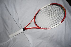 Wilson Ncode Nsix-one TOUR Tennis Racquet Racket 4 5/8 with case