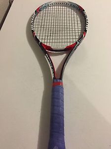 Dunlop James Blake Personal Pro Stock Aerogel 4D 300 Tour PT57