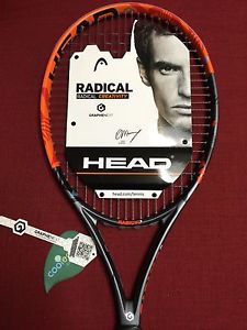 Head Graphene XT Radical S - 3/8 grip - Perfect condition with 10-min. of use