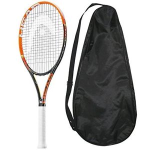 Head 2015 Graphene Radical REV - STRUNG W/ Cover (4-1/2)