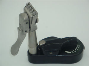 NEW ALPHA Badminton or tennis Stringing Machine Clamp