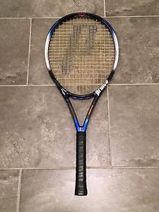 PRINCE ThunderCloud Longbody 110 Oversize 800 Titanium Shaft 3