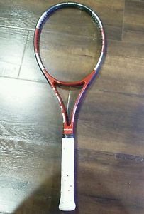 Head LiquidMetal Prestige Mid NO STRINGS GRIP 4 3/8