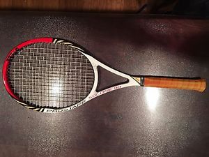 Wilson BLX Pro Staff Six.One 90 Roger Federer 4 1/4