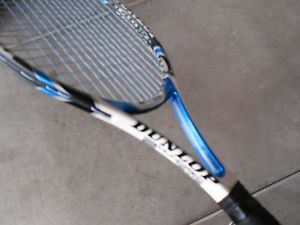 dunlop aerogel 200 16x19, grip 4 3/8