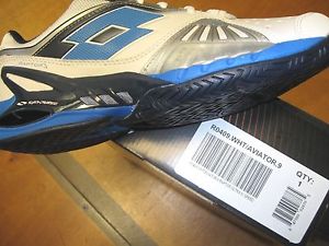 Lotto Raptor-Ultra IV tennis shoes  size 9