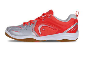 Head 1735 Women Badminton Squash Volleyball indoor court shoes Pink