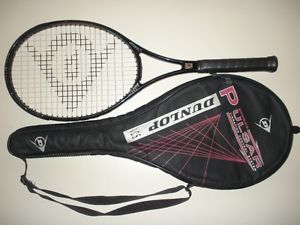 DUNLOP PULSAR CLASSIC PRO MIDPLUS 95 TENNIS RACQUET 4 1/4