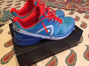 Head Nitro Pro Blue/Flame Size 11