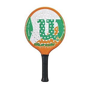 Wilson 2016 Surge Platform Tennis Paddle, Grip 4 1/4