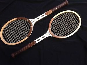 Vintage Wilson Tennis Racket Pro-Staff 4 1/2 Grip  Qty of 2~Sold Separately