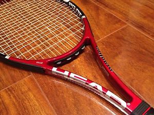 Head FlexPoint Prestige LiquidMetal MidPlus 4 1/2 Tennis Racquet L6