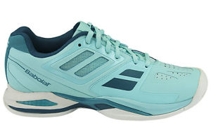 Babolat Propulse Team Women's Tennis Shoe - Blue - Authorized Dealer