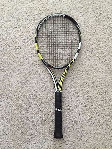 Babolat AeroPro Drive Plus/+ (Grip Size 3 - 4 3/8)