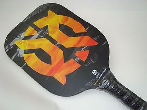 NEW ONIX GRAPHITE INFERNO PICKLEBALL PADDLE ALUMINUM CORE STRONG LIGHT WEIGHT