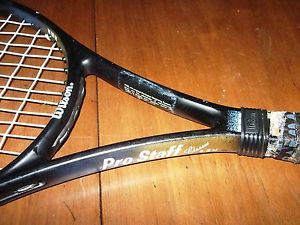 Wilson Pro Staff Classic 4.2 si, 95 sq in, 4 3/8, MidPlus Tennis Racquet
