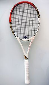 Wilson BLX Prostaff 90 Six.One signature series grip 4 1/4 strung Roger Federer