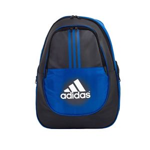 MOCHILA DE PADEL SUPERNOVA CTRL NEGRO CON AZUL  - PALETERO - ADIDAS