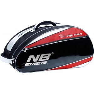 Nb Enebe RS Pro Rojo.Paletero padel