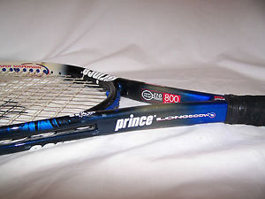 PRINCE LONGBODY Tennis Racquet  THUNDER CLOUD Titanium - 4 3/8   No. 3