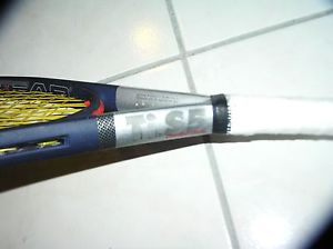 Head Ti. S5 Tennis Racket Titanium Oversize Comfort Vtg XtraLong Racquet 4 3/8