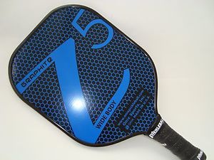 NEW ONIX Z5 GRAPHITE PICKLEBALL PADDLE NOMEX  CORE STRONG LIGHT BLUE
