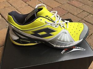 Mens Lotto Tennis Shoe