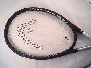 Head Titanium Ti. S6 Tennis Racquet  