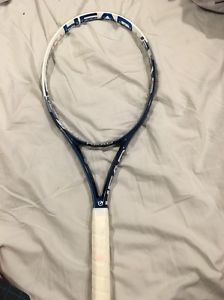 Head Youtek Instinct MP 4 1/4 Plus Bonus String