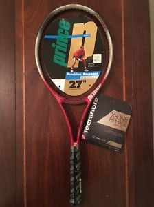 Prince Precision Response Patrick Rafter Tennis Racket Brand New 4 5/8