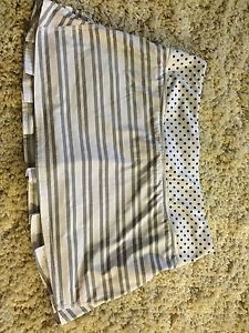 Lululemon Tennis Running Skirt 6 Reg Pacesetter Polka Dot Rare