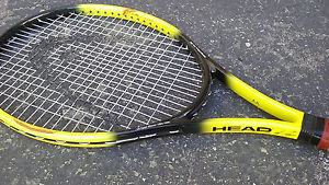 HEAD Agassi Radical Limited Edition Tennis Racquet