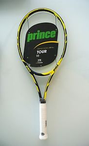 NWT Prince Tour 98 tennis racquet racket 775 power level 4 3/8 grip (3) unstrung