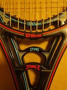 Wilson Sting Midsize 85 Series tennis rackets w/cover Buddle Lot Saving