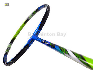 NEW Apacs Sabre Light Edgesaber 6U Badminton Racket Racquet Free String PU Grip