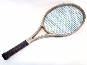 Wilson Dual Taper Beam Profile 110 2.7 SI Tennis Racquet - 4 3/8