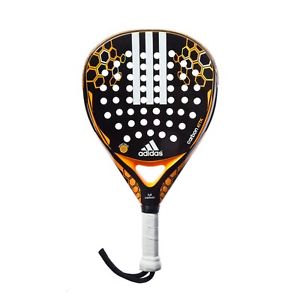 PALA DE PADEL CARBON ATTACK - ADIDAS