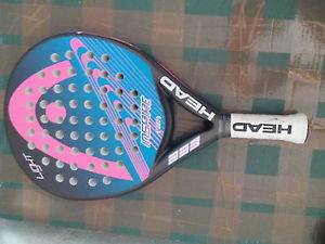 PALA DE PADEL HEAD INSPIRE LIGHT 333gr NUEVA ESTRENAR!!!!