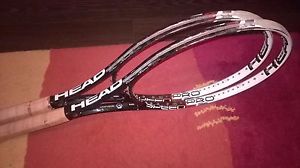 2x Head Graphene Speed Pro  * Pro Stock * TGT301.2