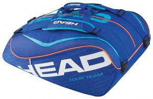 HEAD Tour Team Navy 12R Monstercombi Bag