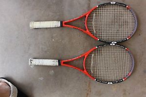 Head Microgel Radical Mp Tennis Racquet