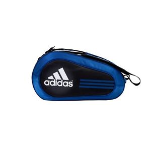BOLSA DE PADEL SUPERNOVA CTRL  NEGRO CON AZUL  - PALETERO - ADIDAS