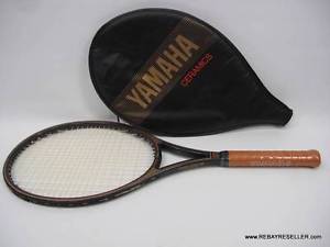 NEW Yamaha Copper 100 Ceramics Series Tennis Racquet Grip Size 4-1/8