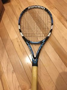 Babolat Pure Drive 4 3/8 Unstrung Plus Bonus String