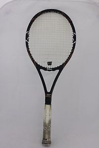 Wilson K Factor KPro Staff 88 Racquet with Case *E1