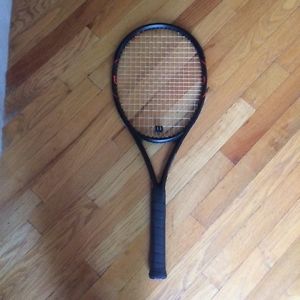 Wilson Burn FST (95), 4 3/8 grip
