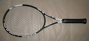 New Pro Stock Head Speed Pro Tennis Racquet    4 3/8  100 sq. in.  18 x 20  #3