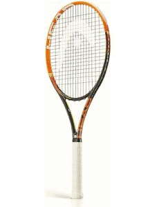 NEW HEAD Youtek Graphene Radical MP, Racquet Racket Strung, Grip 4 5/8 L5