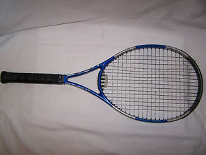 HEAD LIQUIDMETAL 4 Tennis Racquet - 4 3/8  No. 3