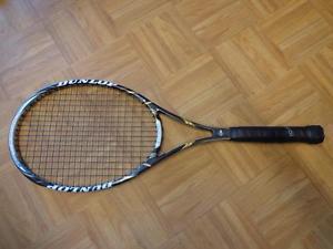 Dunlop AeroGEL 1Hundred 4D 90 head 4 3/8 grip Tennis Racquet
